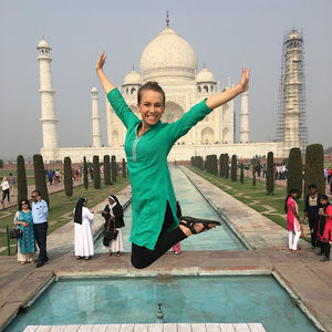 Meet your Posher, Mallory